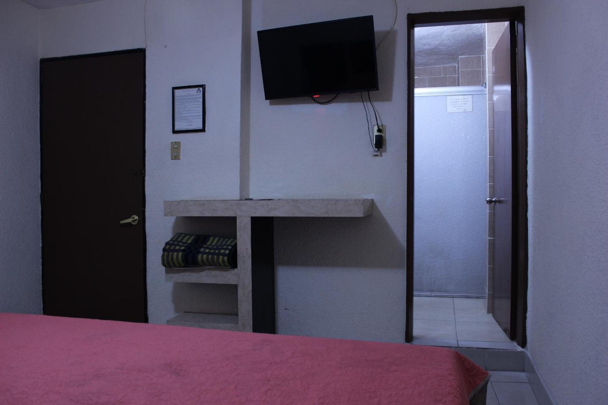 Hotel Plaza Aleman León Pokój zdjęcie