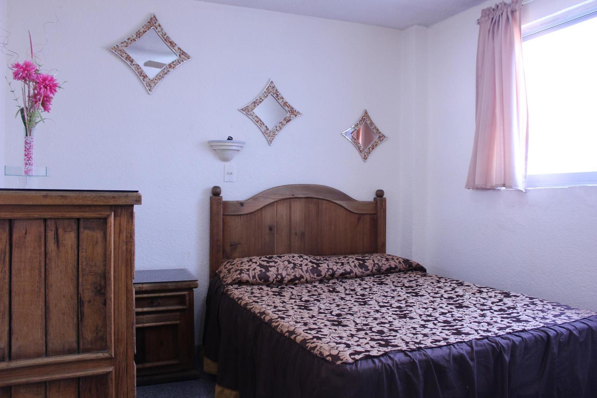 Hotel Plaza Aleman León Pokój zdjęcie