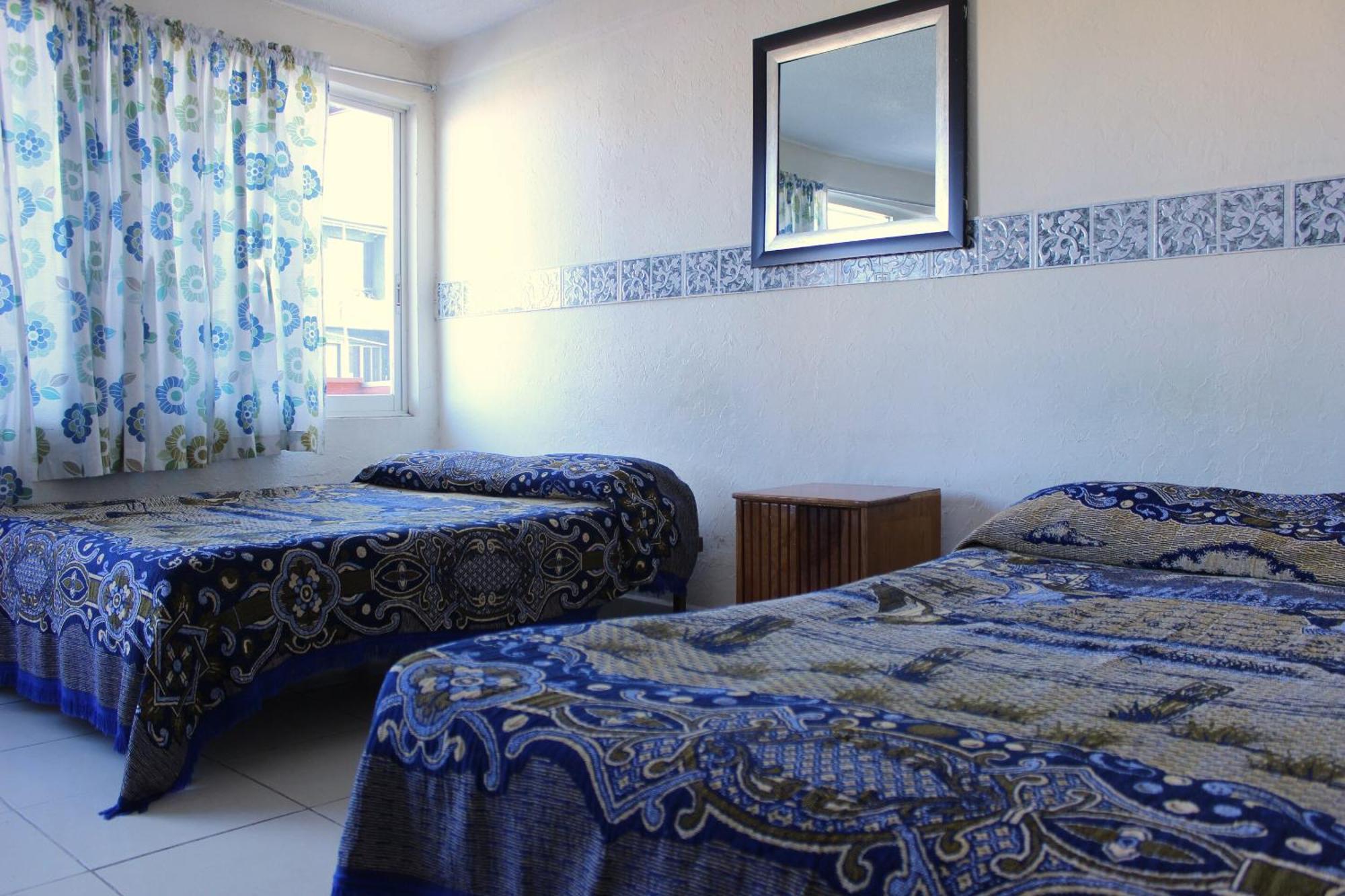 Hotel Plaza Aleman León Pokój zdjęcie